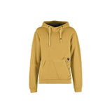 E9 Neon Felpa con Cappuccio Uomo – Curry, davanti