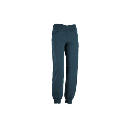 E9 Olivia Pantaloni Arrampicata Donna – Whale, davanti