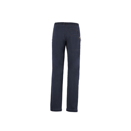 E9 Onda Denim Pantaloni Donna – Blue, retro 1