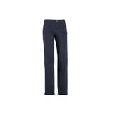 E9 Onda Denim Pantaloni Donna – Blue, davanti