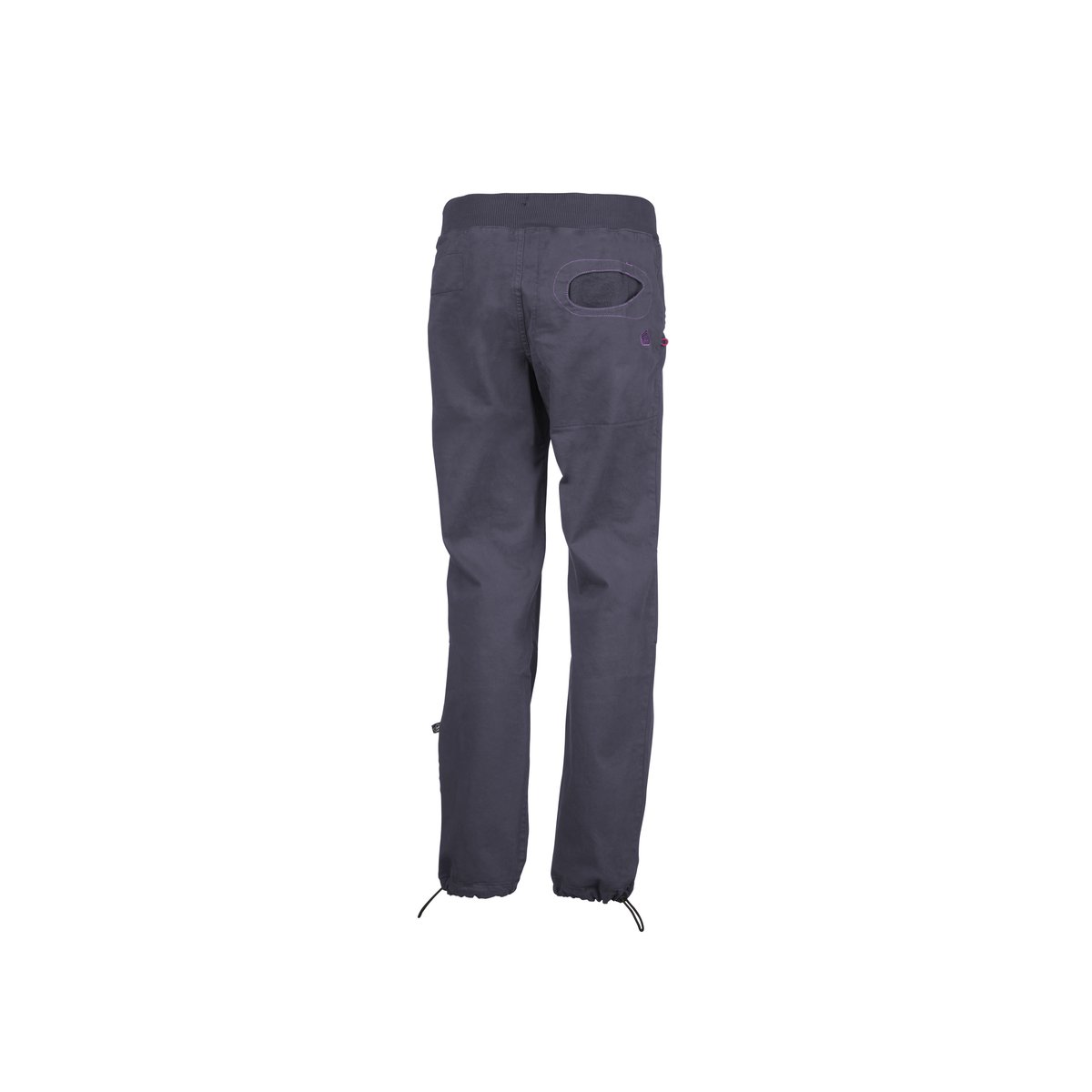 E9 Onda Slim2 Pantaloni Donna – Plumbago, retro