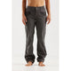 E9 Onda Slim2 Pantaloni Arrampicata Donna – Shark, indossato 1