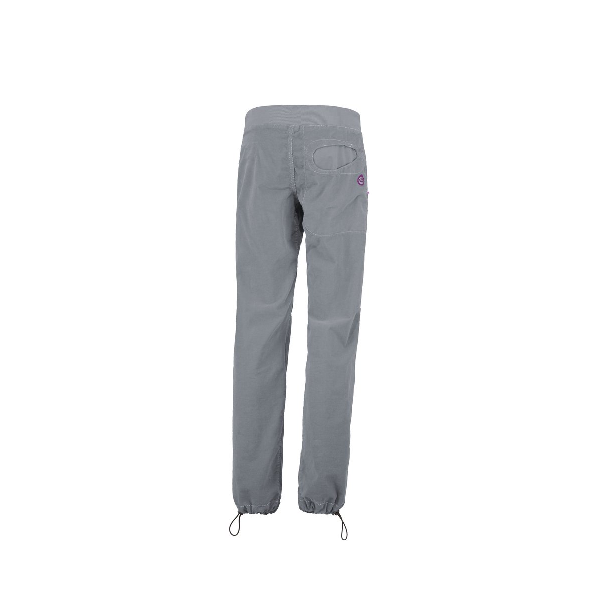 E9 Onda VS Pantaloni Arrampicata Donna – Wolf, retro