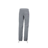 E9 Onda VS Pantaloni Arrampicata Donna – Wolf, retro