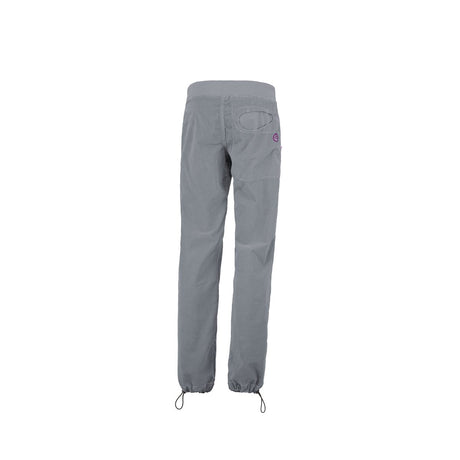 E9 Onda VS Pantaloni Arrampicata Donna – Wolf, retro