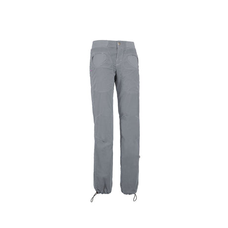 E9 Onda VS Pantaloni Arrampicata Donna – Wolf, davanti