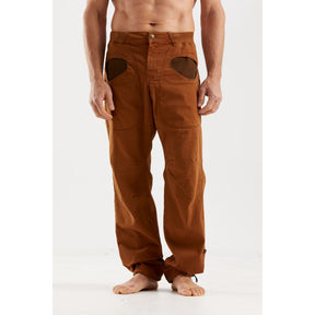 E9 Rondo Slim Pantaloni Uomo – Monkey, indossato davanti