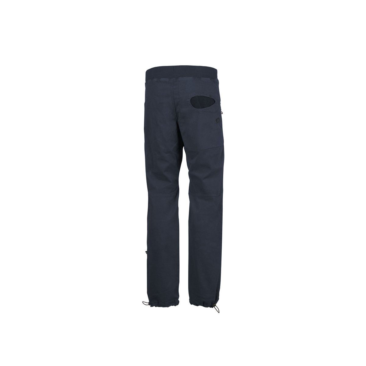 E9 Rondo Slim Pantaloni Uomo – Sapphire, retro