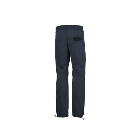 E9 Rondo Slim Pantaloni Arrampicata Uomo – Sapphire, retro