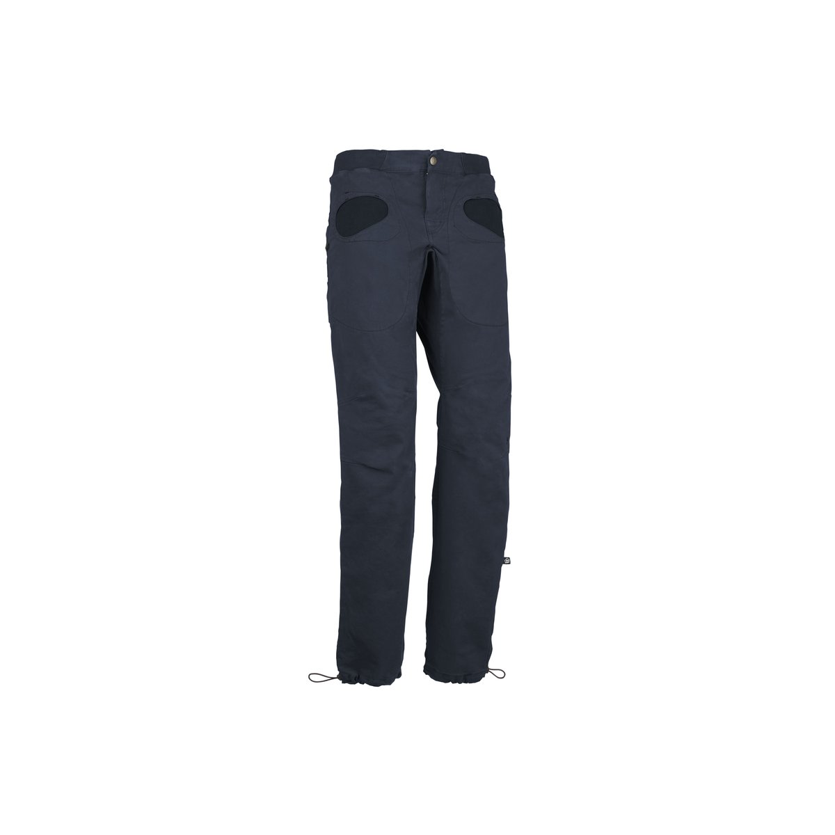 E9 Rondo Slim Pantaloni Uomo – Sapphire, davanti