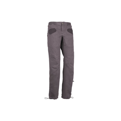 E9 Rondo Slim Pantaloni Arrampicata Uomo – Shark, davanti