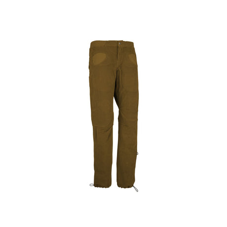 E9 Rondo VS2 Pantaloni Arrampicata Uomo – Caramel, davanti