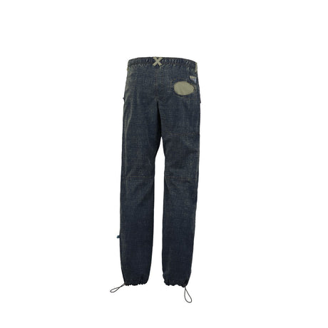 E9 Rondo X2 Pantaloni Arrampicata Uomo – Cumino, retro