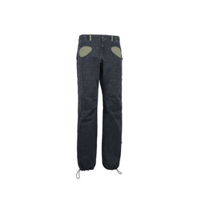 E9 Rondo X2 Pantaloni Uomo – Cumino, davanti