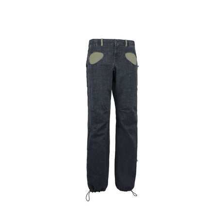 E9 Rondo X2 Pantaloni Arrampicata Uomo – Cumino, davanti