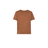 E9 Roots T-Shirt Uomo – Carrot, retro