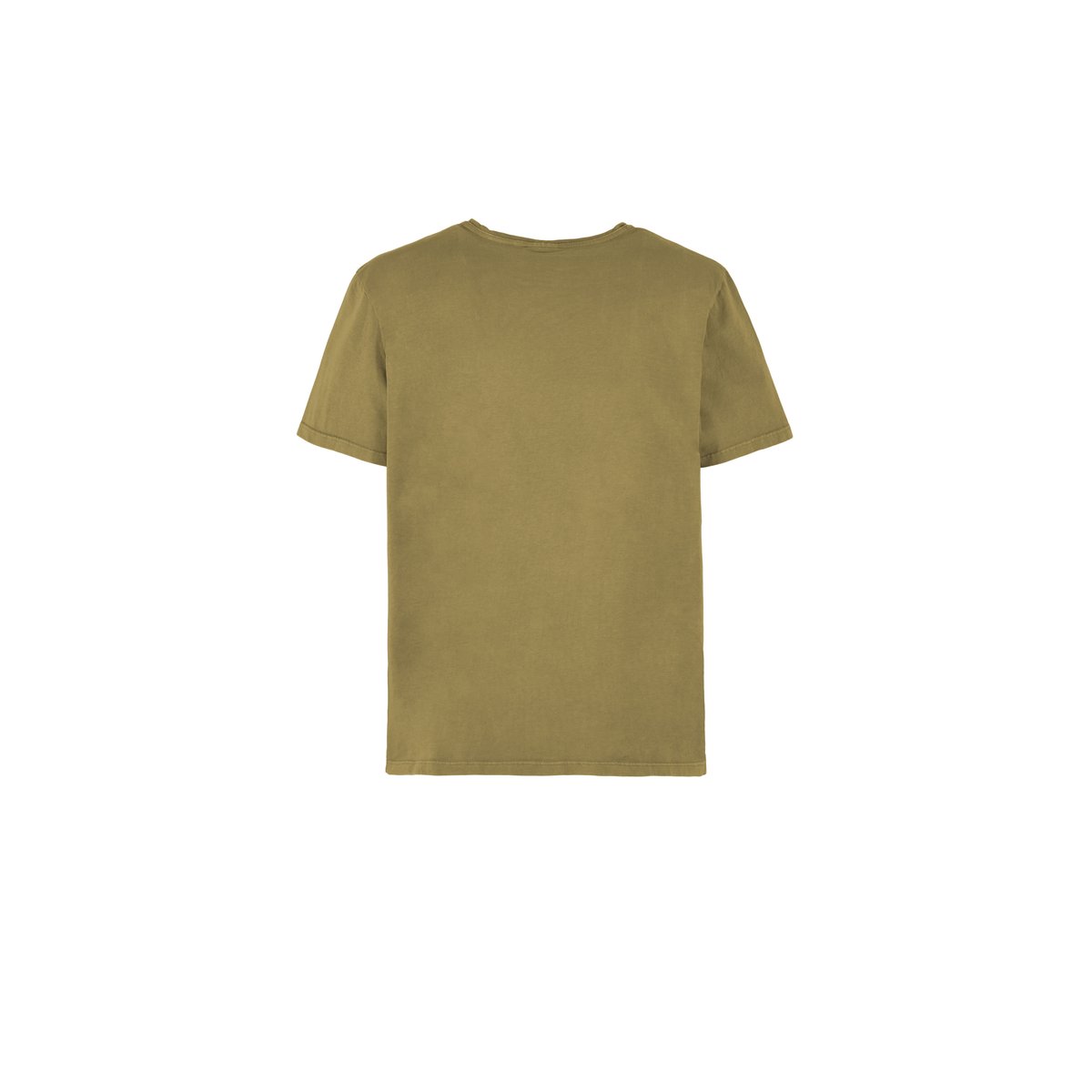 E9 Roots T-Shirt Uomo – Moss, retro