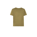 E9 Roots T-Shirt Uomo – Moss, retro