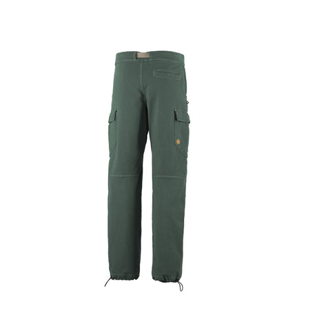 E9 Saccoc Pantaloni Arrampicata Uomo – Fig, retro