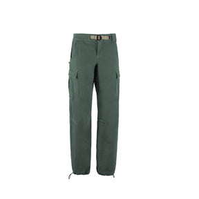 E9 Saccoc Pantaloni Uomo – Fig, davanti
