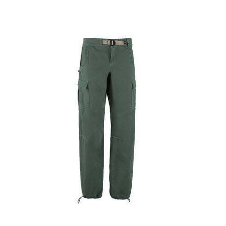 E9 Saccoc Pantaloni Arrampicata Uomo – Fig, davanti