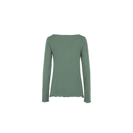 E9 Sibilla Maglia Manica Lunga Donna – Thymus, retro