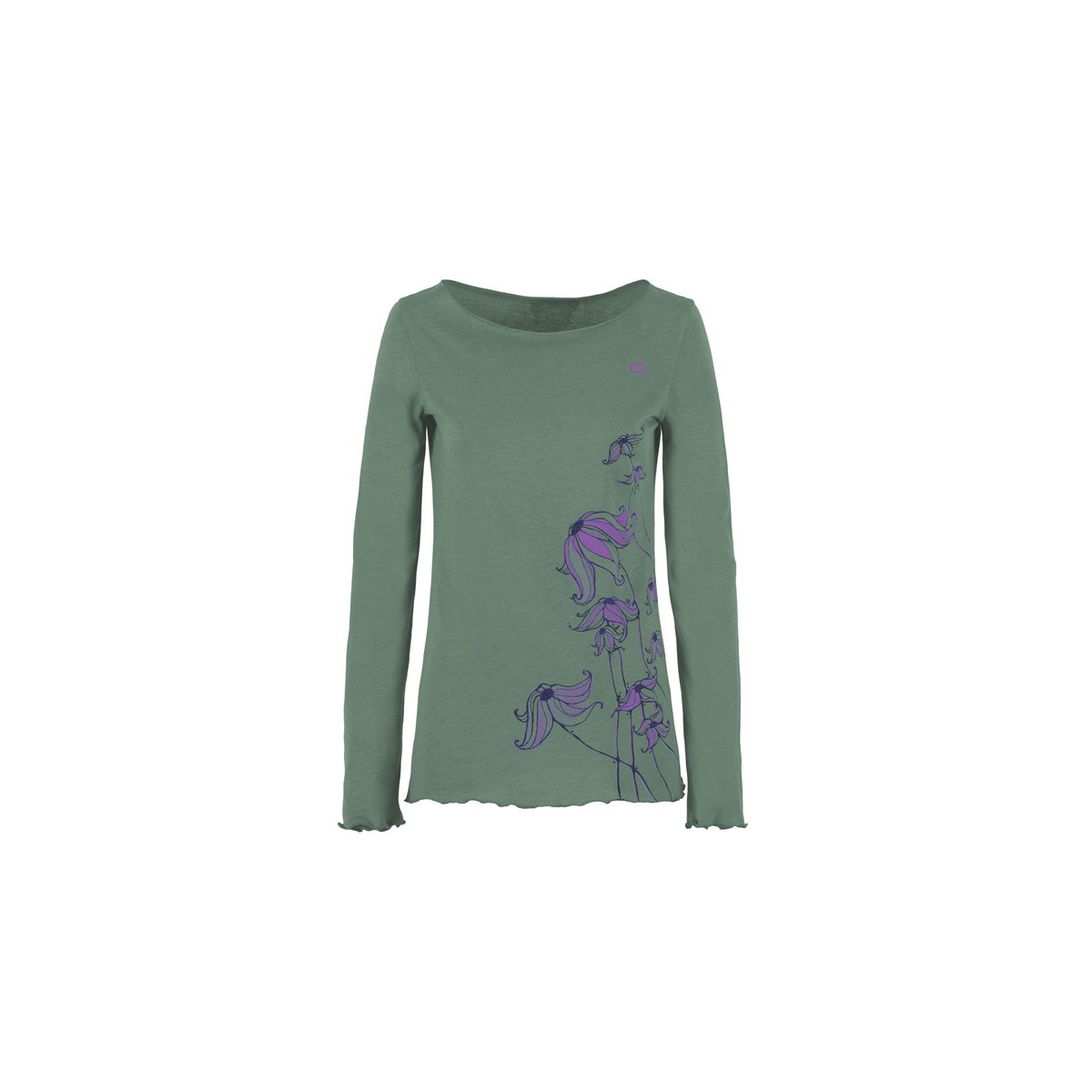 E9 Sibilla Maglia Donna – Thymus, davanti