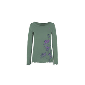E9 Sibilla Maglia Donna – Thymus, davanti