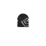 E9 T Berretto – Dark Grey, davanti