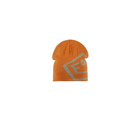 E9 T Berretto in Maglia Unisex – Orange, davanti
