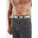 E9 Tio Cintura Unisex – Dust, indossato 1