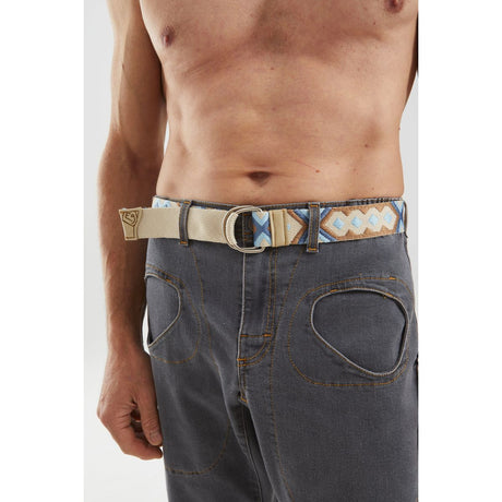 E9 Tio Cintura Unisex – Dust, indossato 1