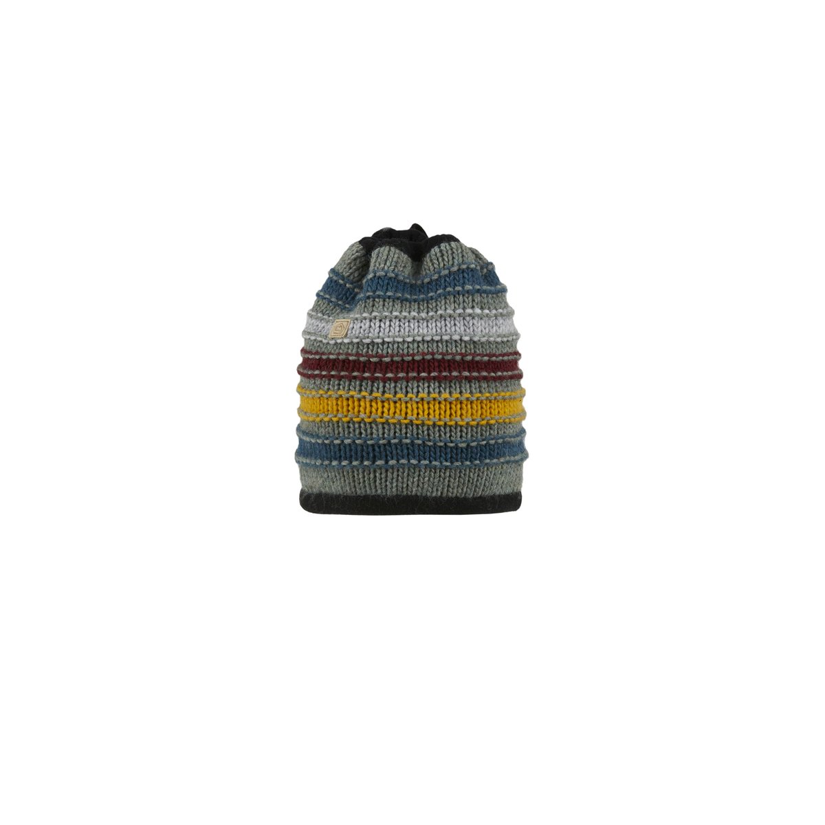E9 Tubo Stripe 2.2 Berretto – Agave, davanti