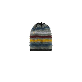 E9 Tubo Stripe 2.2 Berretto – Agave, davanti