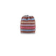 E9 Tubo Stripe 2.2 Berretto a Righe Unisex – Pink, davanti