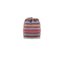 E9 Tubo Stripe 2.2 Berretto – Pink, davanti