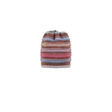 E9 Tubo Stripe 2.2 Berretto – Pink, davanti