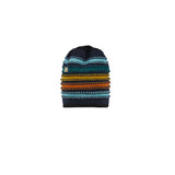 E9 Tubo Stripe 2.2 Berretto – Sapphire, davanti