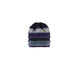 E9 Varbis Berretto a Righe Unisex – Blueberry, davanti
