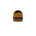 E9 Varbis Berretto a Righe Unisex – Moss, davanti