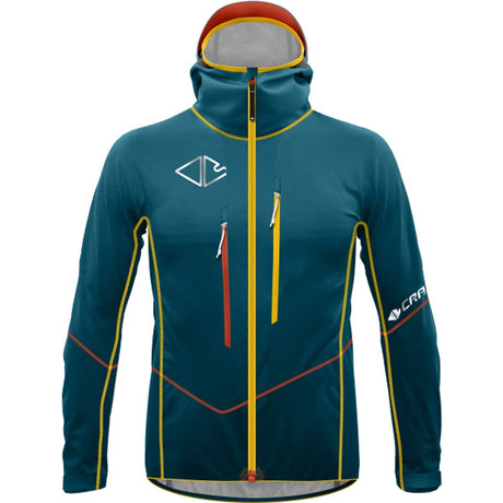 CRAZY Jacket Boosted Proof 3L MAN
