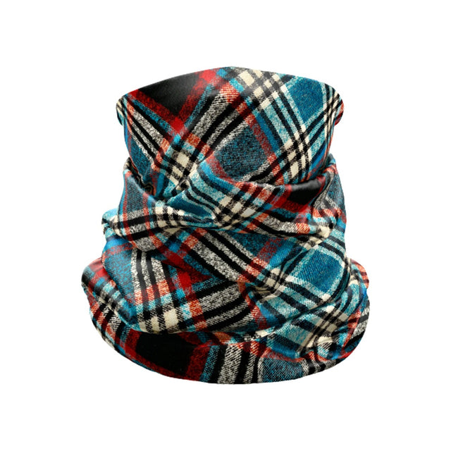 CRAZY Neck Gaiter Light