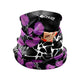 CRAZY Neck Gaiter Light