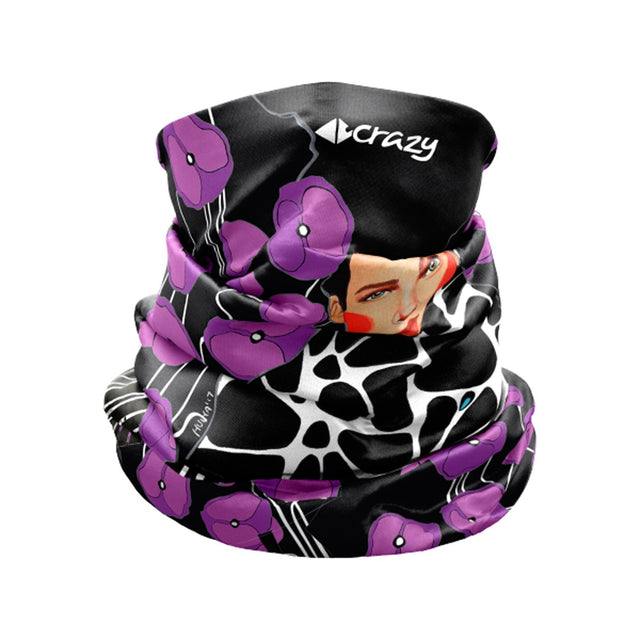 CRAZY Neck Gaiter Light