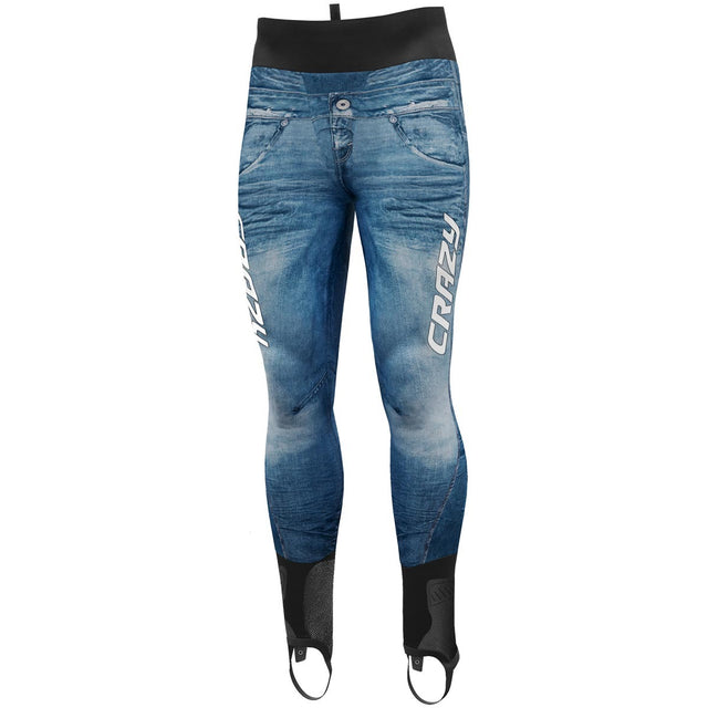 CRAZY Hugo Printed Pant MAN