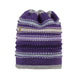E9 Tubo Stripe 2.2 Berretto con Pile Unisex – Violet