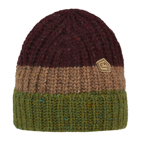 E9 Biro Berretto in Lana Unisex – Beige