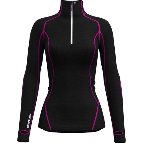 CRAZY Pull Allure ZIP donna