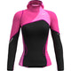 CRAZY Electra Full ZIP Hoody Woman