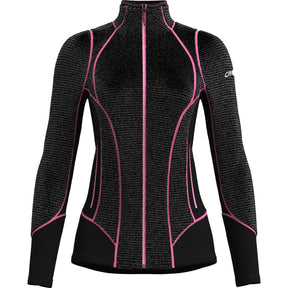 CRAZY Pull Exit Extrafleece donna